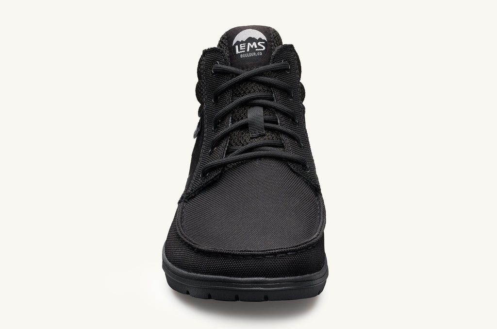 Boulder Lems Vegan Bottes Homme Noir | BOP5090HE