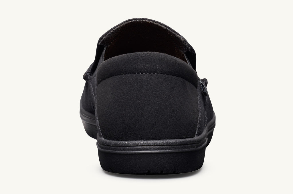 Drifter Lems Chaussures Slip On Homme Noir | ADX1879OW