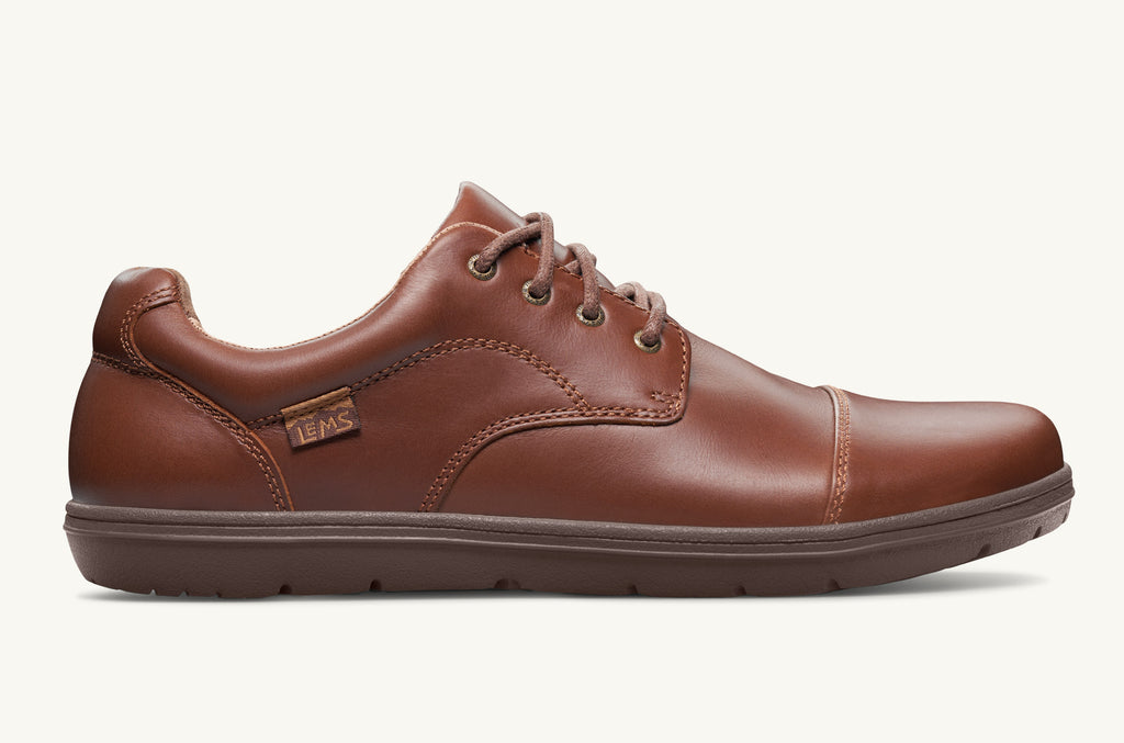 Nine2Five Lems Chaussures Richelieu Femme Marron | ZMZ4338IZ