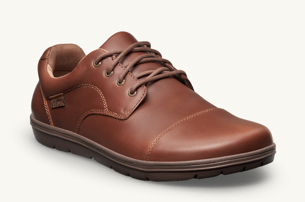 Nine2Five Lems Chaussures Richelieu Femme Marron | ZMZ4338IZ