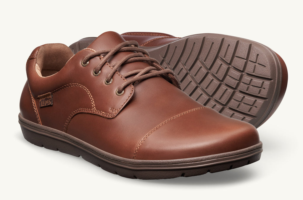 Nine2Five Lems Chaussures Richelieu Femme Marron | ZMZ4338IZ