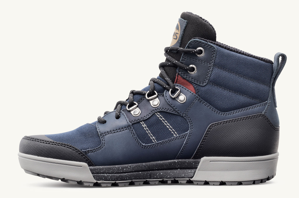 Outlander Lems Bottes Imperméables Homme Bleu Grise | ZGT5887PE