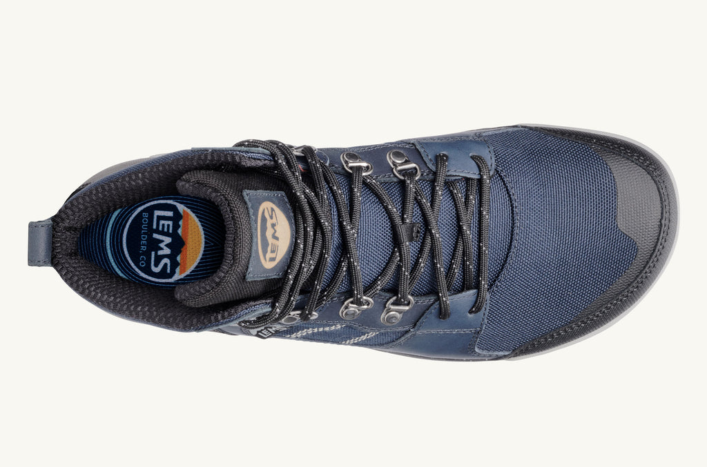 Outlander Lems Bottes Imperméables Homme Bleu Grise | ZGT5887PE