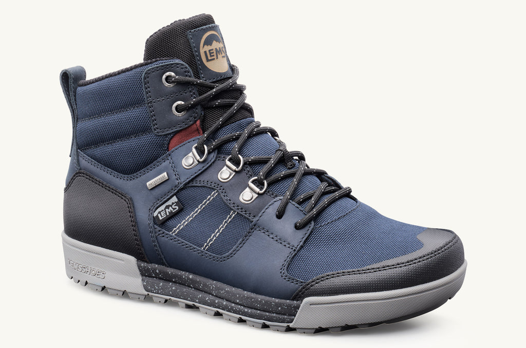 Outlander Lems Bottes Imperméables Homme Bleu Grise | ZGT5887PE