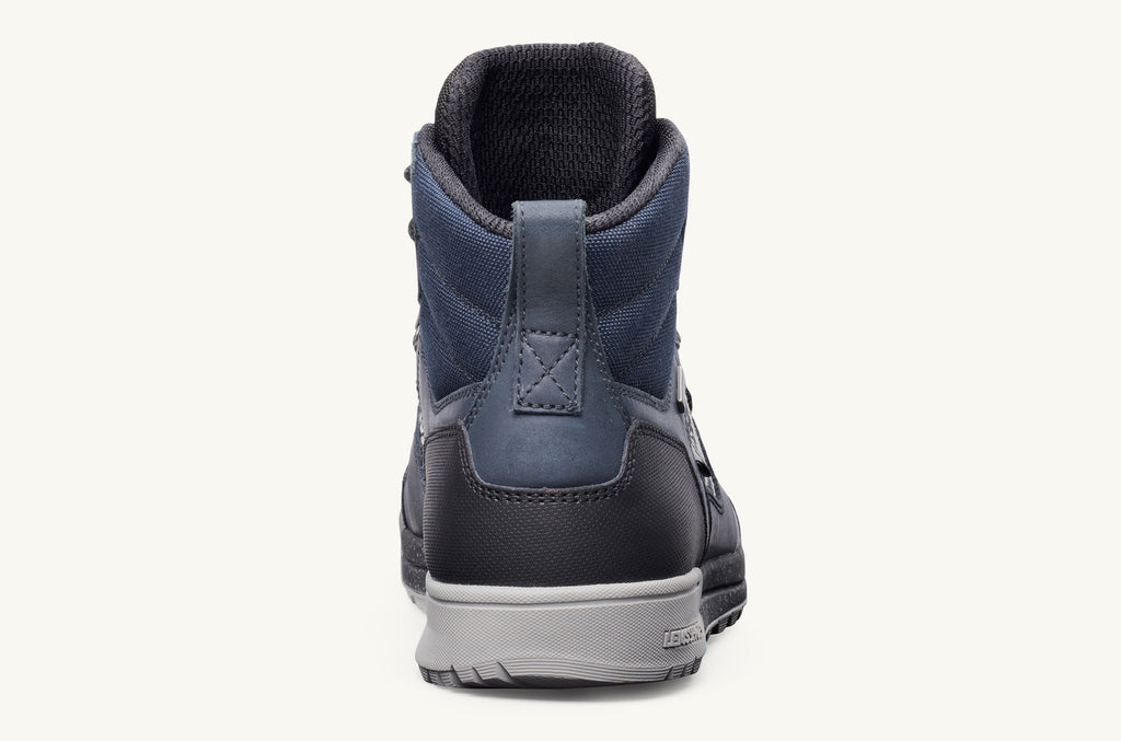 Outlander Lems Bottes Imperméables Homme Bleu Grise | ZGT5887PE