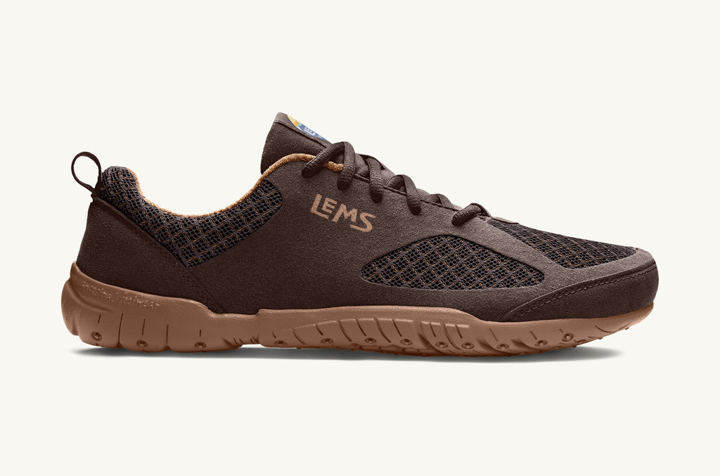 Primal 2 Lems Baskets Femme Marron Foncé | QNY3131JI