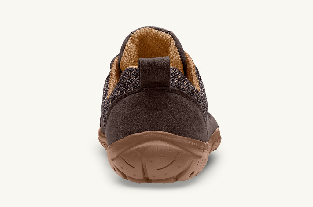 Primal 2 Lems Baskets Femme Marron Foncé | QNY3131JI