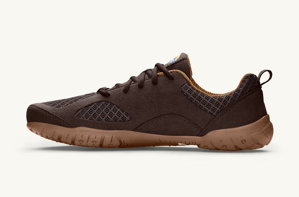 Primal 2 Lems Baskets Femme Marron Foncé | QNY3131JI