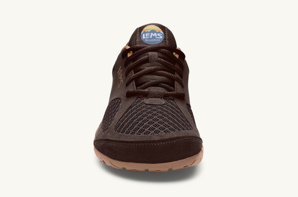 Primal 2 Lems Baskets Femme Marron Foncé | QNY3131JI