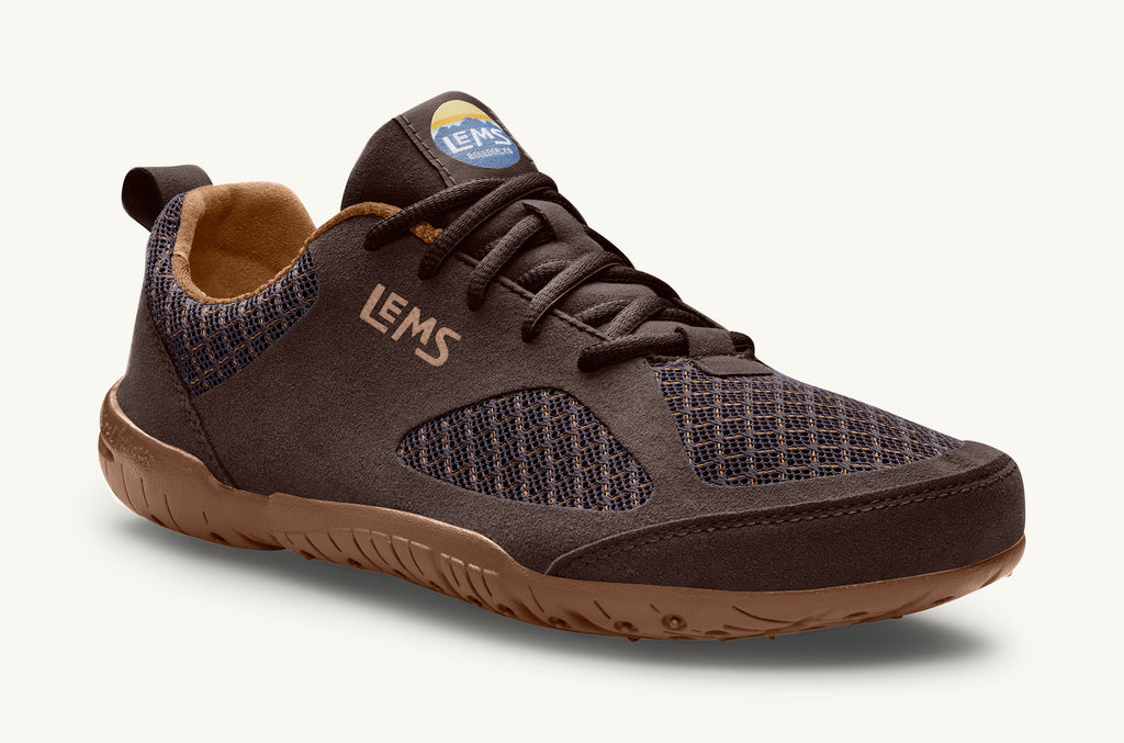 Primal 2 Lems Baskets Femme Marron Foncé | QNY3131JI