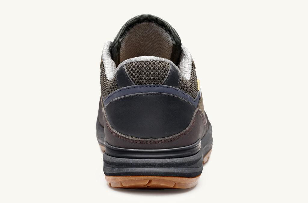 Trailhead Lems Baskets Homme Marron Vert | TWZ8794TT